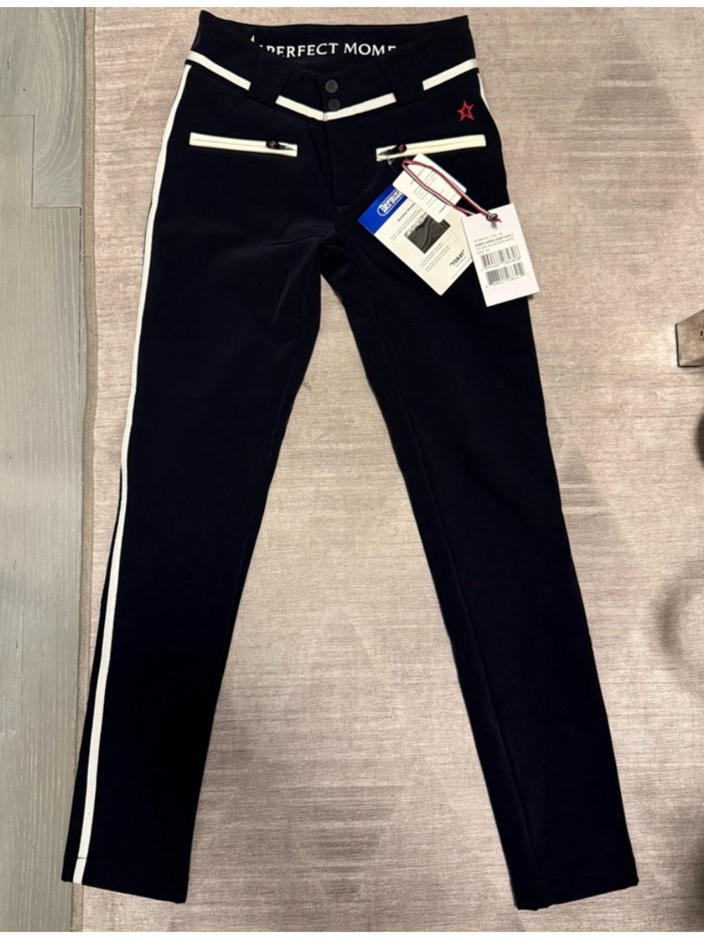 Perfect Moment Aurora skinny pants II women’s ski pants